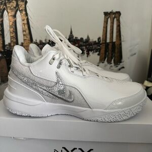 NEW!! ZM LeBron Nxxt Gen AMPD Size 11